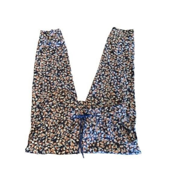 zuda Z-Move Momentum Joggers Navy Animal M Women’s Pants Bottoms - Picture 5 of 10